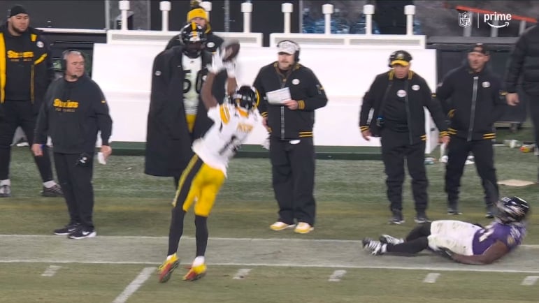 Fittipaldo: ‘Feels Like’ George Pickens Will Be Traded This Offseason