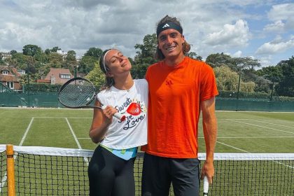 Australian Open: Paula Badosa Stands Firm in Beau Stefanos Tsitsipas’ Defense as Denies Allegations of Feud During Tense Match