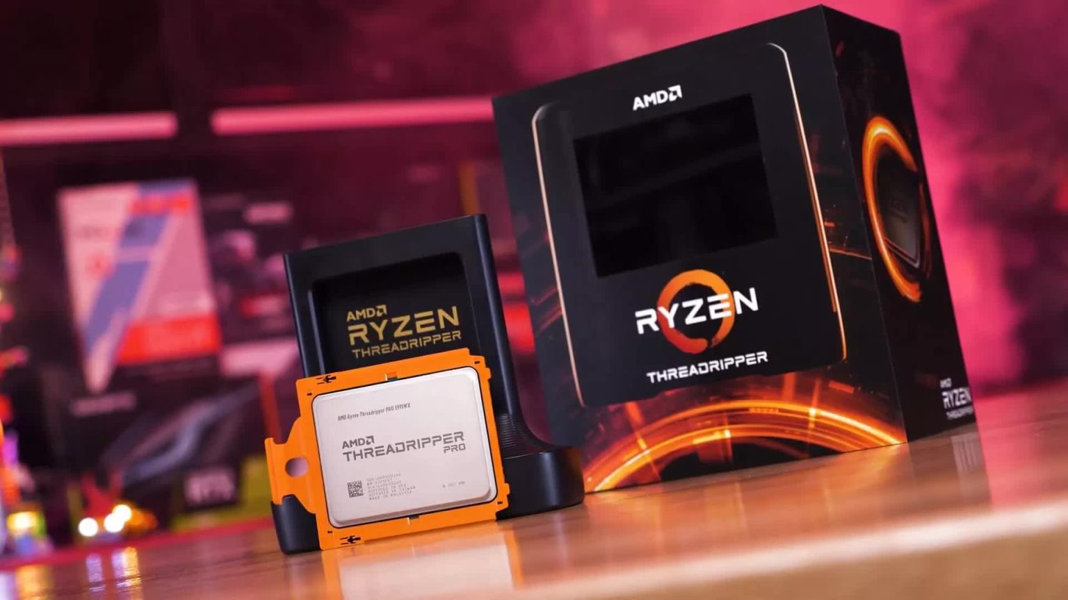AMD Threadripper 9000 series spotted: 96-core Zen 5 CPUs on the horizon