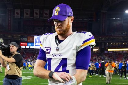 NFL Insider Dishes on Sam Darnold’s Free Agency Market, Vikings’ QB Plan After Late-Season Struggles