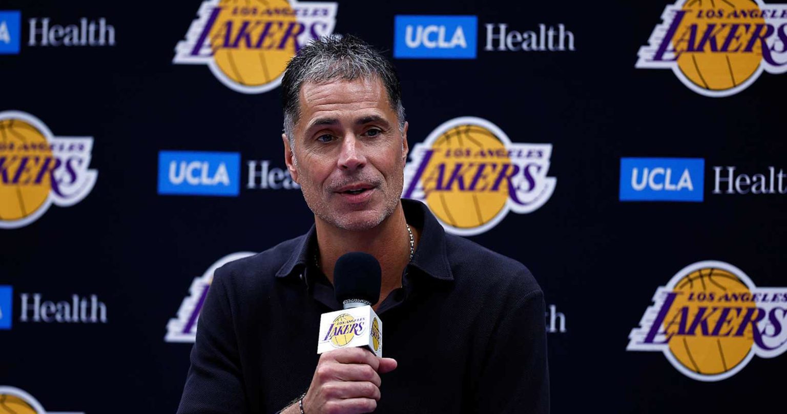 Lakers Trade Rumors: ‘Some Skepticism’ 1st-Round Pick Will Be Moved at 2025 Deadline