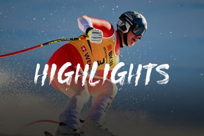 Highlights: Von Allmen lands maiden World Cup in Wengen super-G