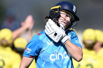 England on brink in Women’s Ashes after Australia sweep ODI series