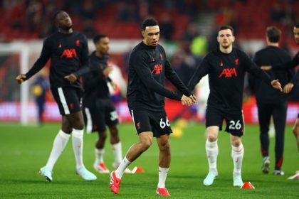 Liverpool star ‘agrees’ to join Real Madrid