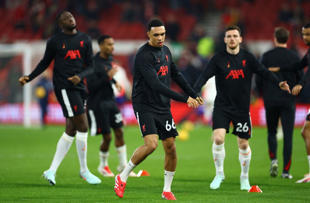 Liverpool star ‘agrees’ to join Real Madrid