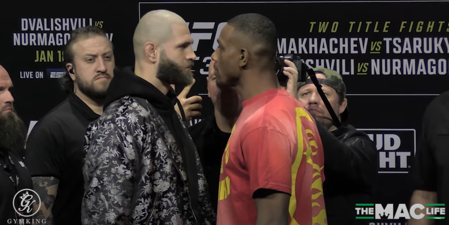 Watch: Jiri Prochazka explains heartwarming reasons for shaving head ahead of UFC 311 clash