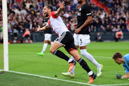 Juventus refocus on signing Feyenoord defender after Araujo’s snub