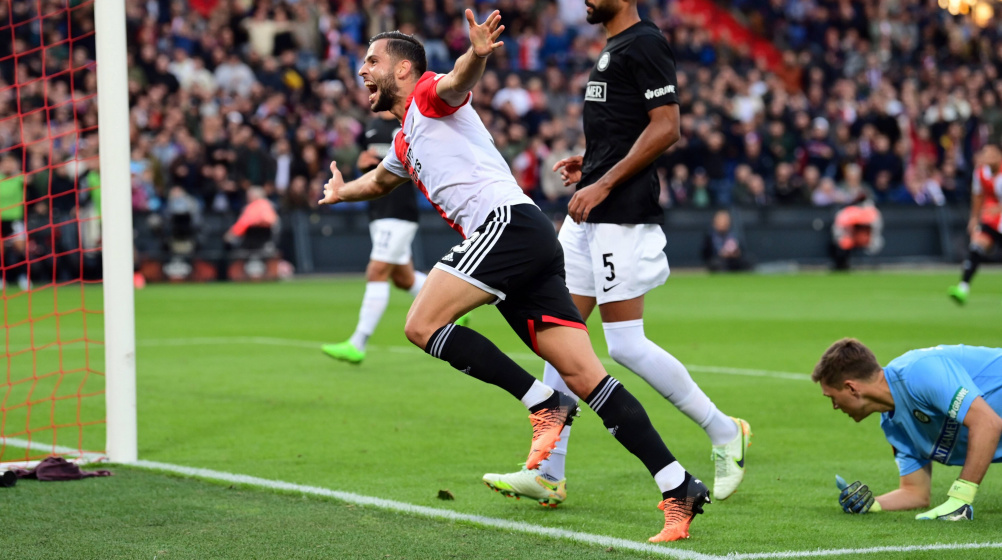 Juventus refocus on signing Feyenoord defender after Araujo’s snub