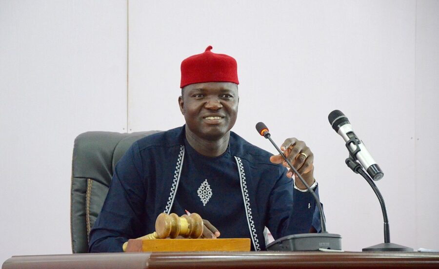 Ebonyi State flags off scholarship program, sends 745 students for degrees in Nigeria and UK 