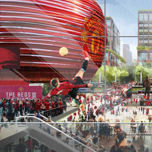 Old Trafford Task Force completes feasibility work