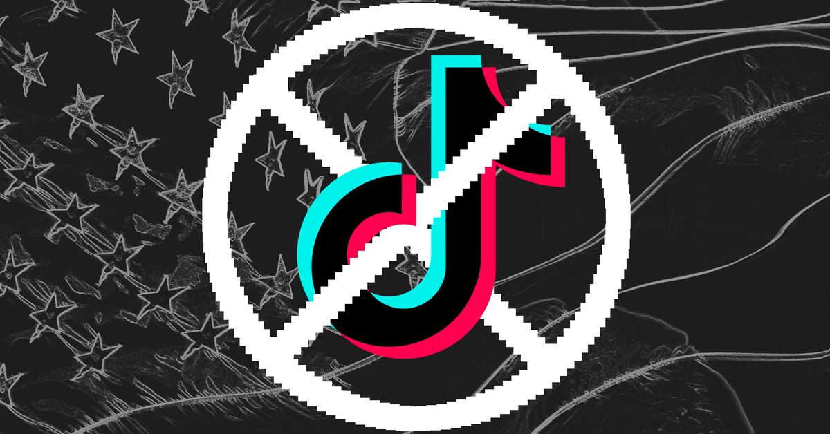 TikTok will be ‘temporarily unavailable’ in the US starting tonight