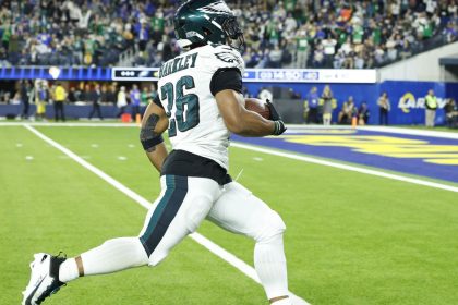 Eagles-Rams playoffs live chat Q&A