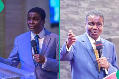 See what Nigerians said as Bishop Abioye announces weekly Sunday service after leaving Oyedepo’s church