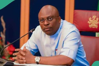 Rivers Crisis: Why PDP remains in precarious situation, Fubara explains