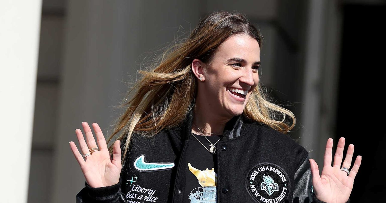 Sabrina Ionescu Cleared to Play in Unrivaled League Amid Thumb Injury Rehab