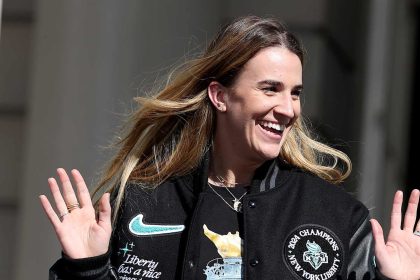 Sabrina Ionescu Cleared to Play in Unrivaled League Amid Thumb Injury Rehab