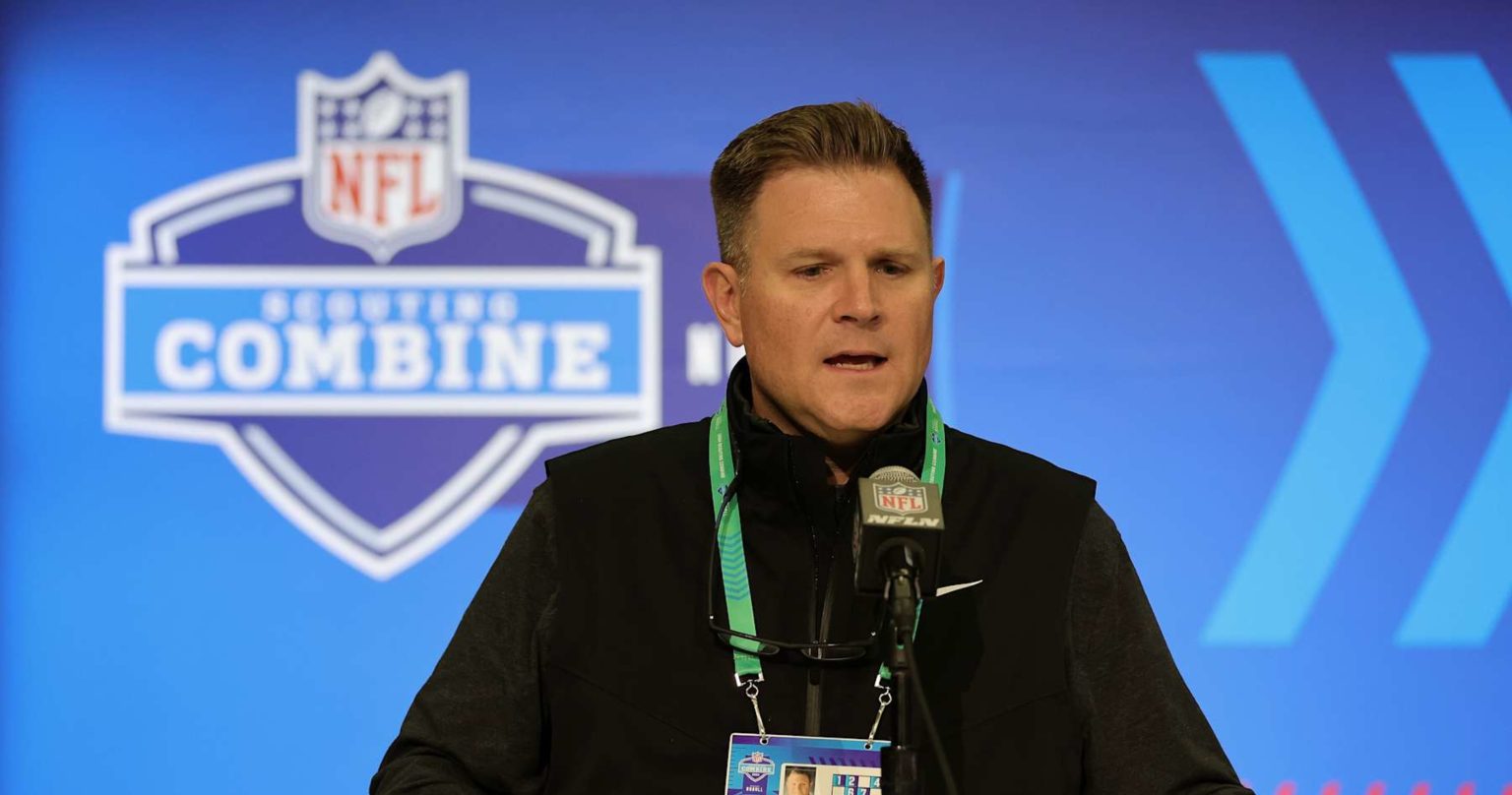 Packers GM Brian Gutekunst: ‘It’s Time’ We Start Competing for Super Bowl Titles