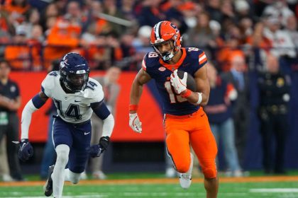 Oronde Gadsden II NFL Draft 2025: Scouting Report for Syracuse TE