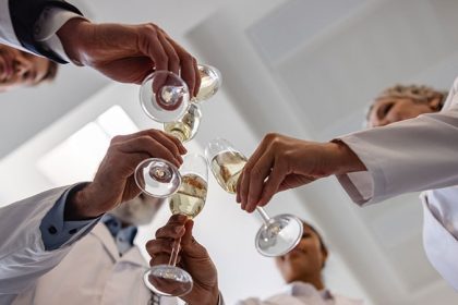 Dry January: Should Doctors Make It Year-Round?