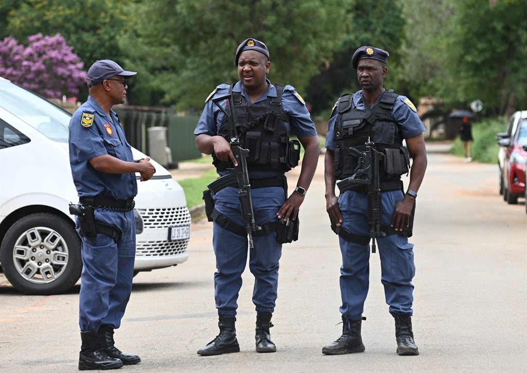 Snl24 | WATCH: Zama zamas’ top brass feel the heat!