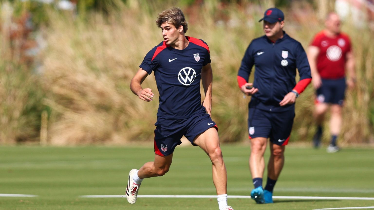 How to watch today’s USMNT vs Venezuela friendly game: Live stream, TV channel, and start time