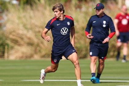 How to watch today’s USMNT vs Venezuela friendly game: Live stream, TV channel, and start time