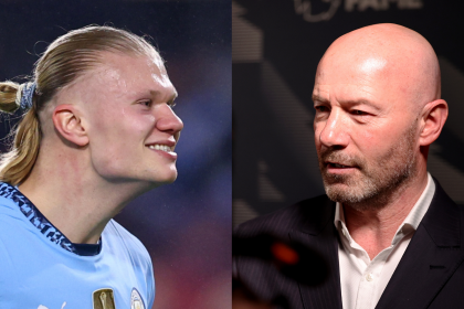 ‘No doubt’ Erling Haaland will become Premier League’s all-time record scorer as Alan Shearer backs Man City star to overtake him after signing 10-year contract