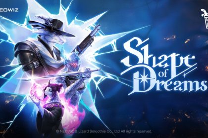 Neowiz and Lizard Smoothie team up for MOBA roguelike Shape of Dreams