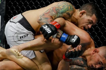 Diego Ferreira blames Drew Dober and Dan Hooker for long layoff in the UFC