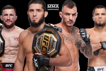 UFC 311 preview show: With Arman Tsarukyan out, can Renato Moicano shock the world vs. Islam Makhachev?