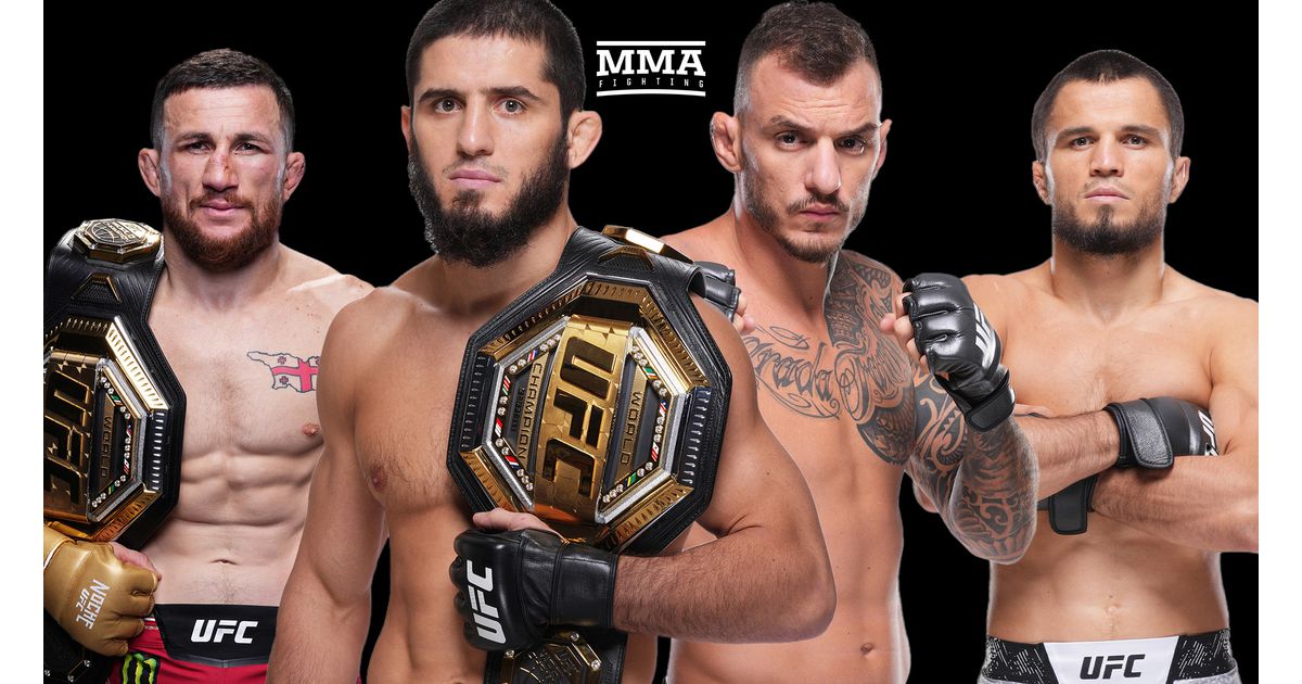 UFC 311 preview show: With Arman Tsarukyan out, can Renato Moicano shock the world vs. Islam Makhachev?