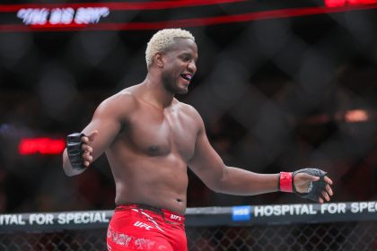 Alex Pereira’s sister Aline, UFC veteran Robelis Despaigne, more notables booked for Karate Combat 52