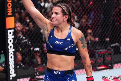 Ailin Perez plans to ‘leave everyone speechless’ at UFC 311, enter top 10 rankings