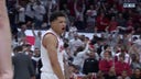 Ohio State’s John Mobley Jr. drills clutch 3-pointer to help force OT vs. Indiana