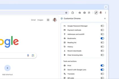 How to customize the Google Chrome toolbar with shortcuts on Mac, Windows