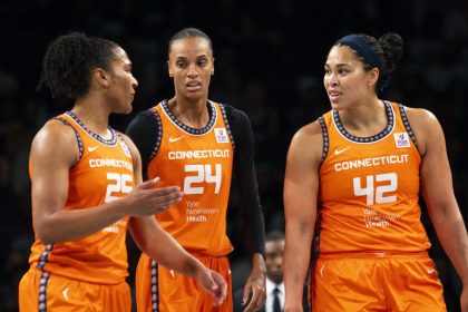 Connecticut Sun make first WNBA free agency moves, but future remains uncertain