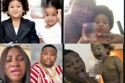 Cubana Chief Priest Alleged Kenyan Baby Mama Calls Him Out for Allegedly Abandoning His 2 Other Kids in Malaysia