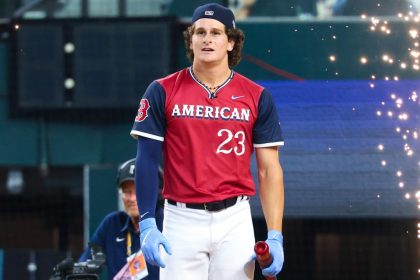 Fantasy Baseball: Top 100 prospects for 2025, led by Roki Sasaki, Roman Anthony and Matt Shaw