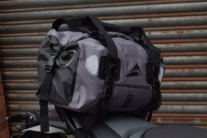 New Pyramid 20 Holds Plenty