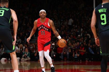 NBA Trade Rumors: Raptors Likely to Deal Bruce Brown, Chris Boucher Before Deadline
