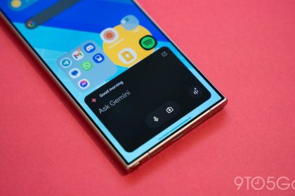 Gemini may soon be able to tap into Samsung Notes, Calendar, and Reminders