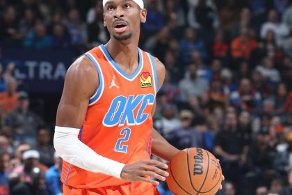 Shai Gilgeous-Alexander Hyped as NBA MVP by Fans in Thunder’s Win vs. Mitchell, Cavs