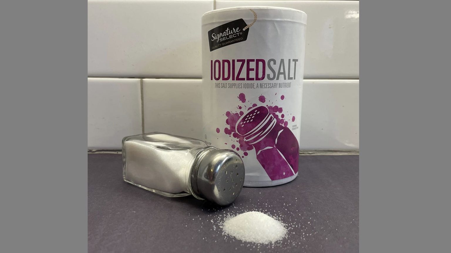 Doctors Worry That Iodine Deficiency Is Coming Back