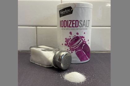 Doctors Worry That Iodine Deficiency Is Coming Back