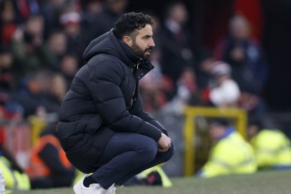 Manchester United edging closer to sale of star Ruben Amorim says ‘needs to be better’: report