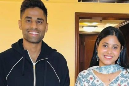 Priya Saroj’s Old Photo With Suryakumar Yadav Goes Viral Amid Engagement Rumors With Rinku Singh