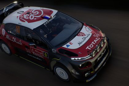 EA Sports WRC Game Car List And Our Highlights