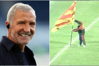 ‘Planting that flag at Fenerbahce wasn’t premeditated. It just happened. I had tried to pass it on, but ended up with a place in Turkish footballing folklore’: Graeme Souness recounts infamous act as Galatasaray manager in 1996