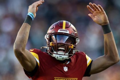 Jayden Daniels 4th-quarter comebacks: Revisiting Commanders QB’s game-winning drives, from Hail Mary to playoff ‘doink’