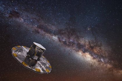 Got a telescope? Bid farewell to ESA’s retiring Milky Way mapper